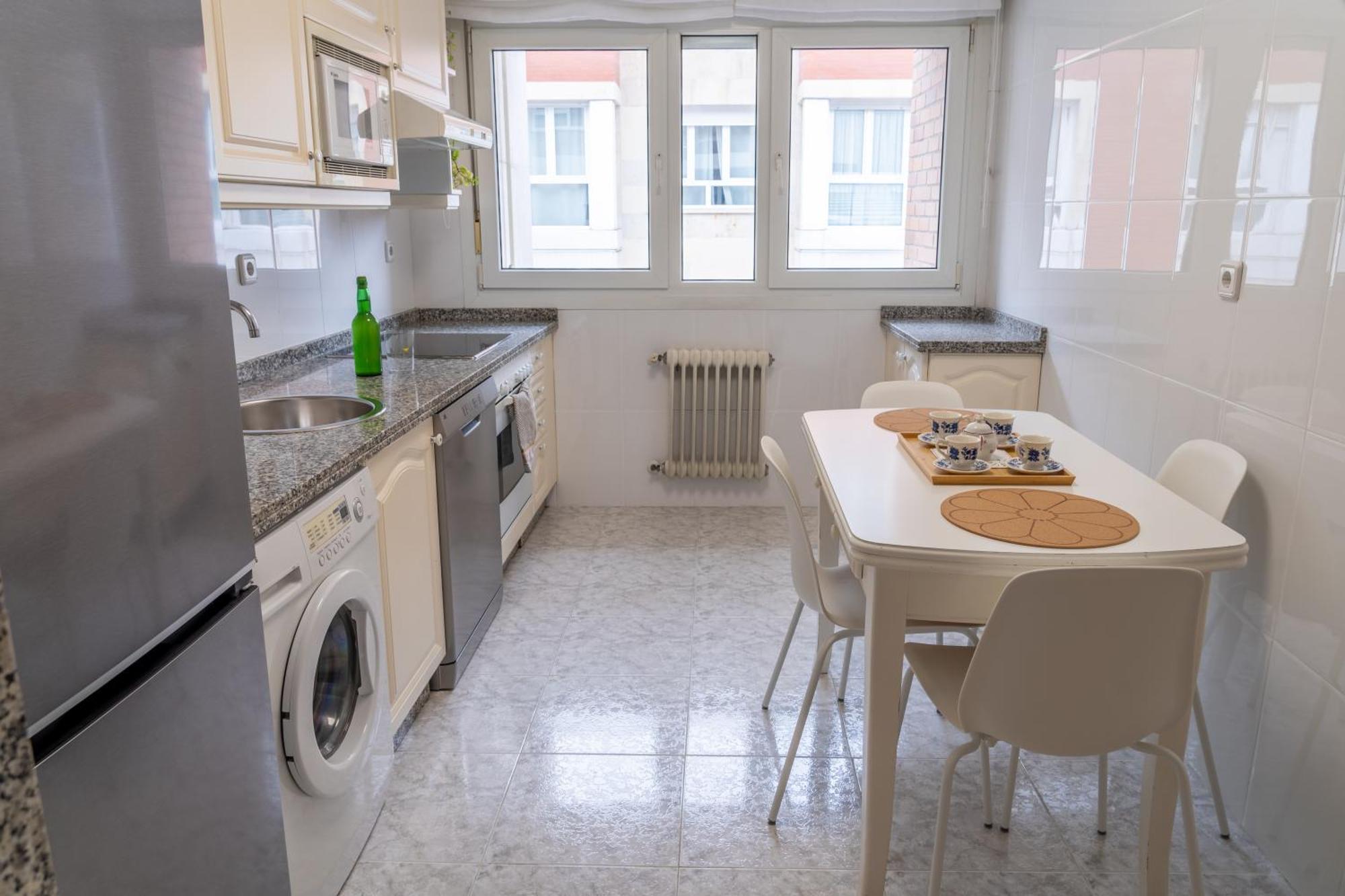 Apartamento Mayte Pola de Siero Exterior photo