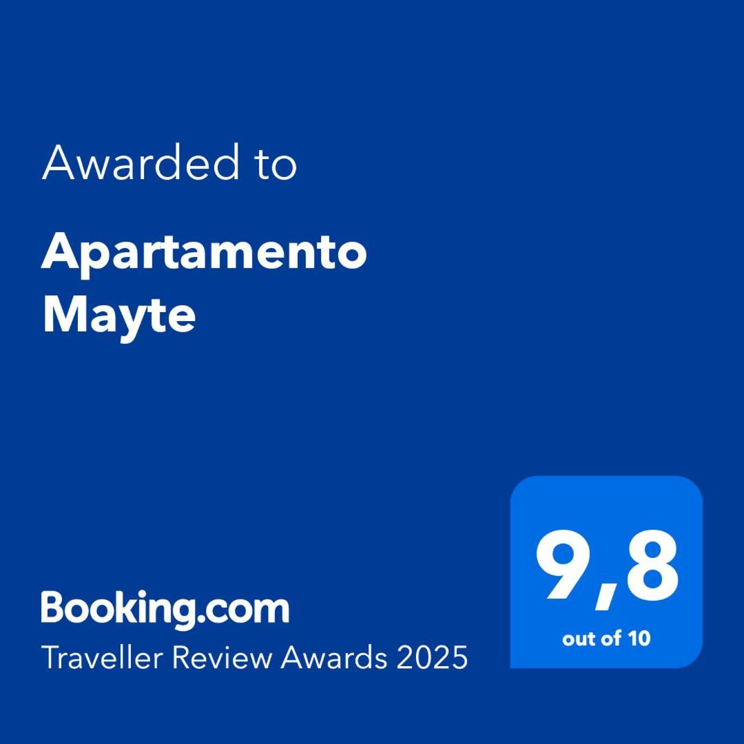 Apartamento Mayte Pola de Siero Exterior photo